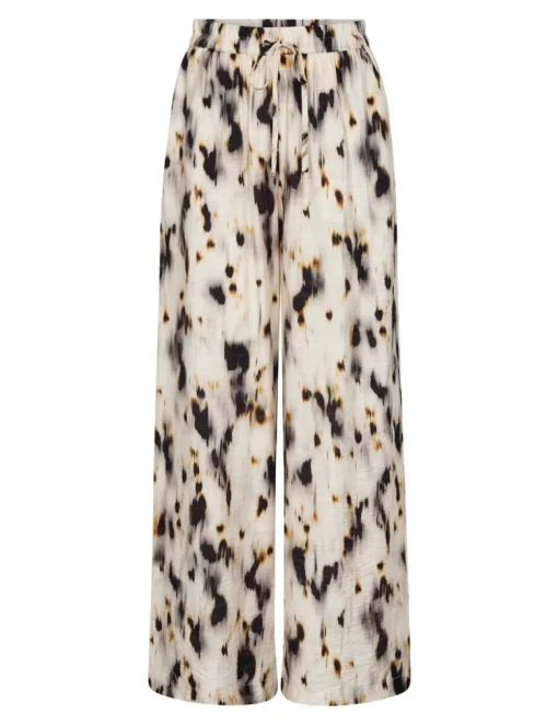 Co'Couture pantalons 31522-elizacc pan Beige Discount