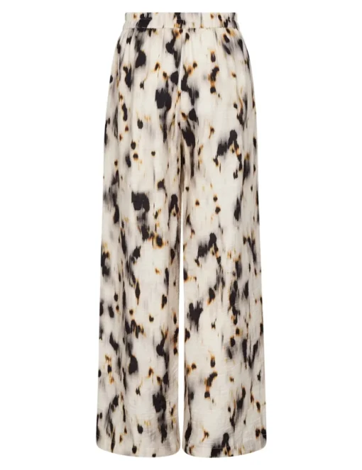 Co'Couture pantalons 31522-elizacc pan Beige Discount