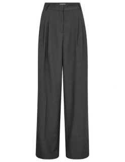 Co'Couture pantalons 31426-LIANECCPLE Grijs New