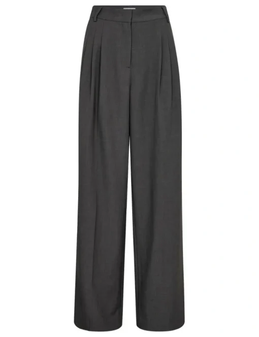 Co'Couture pantalons 31426-LIANECCPLE Grijs New