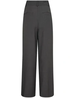 Co'Couture pantalons 31426-LIANECCPLE Grijs New