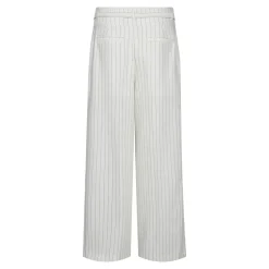 Co'Couture pantalons 31235-PIMA PIN Wit Hot