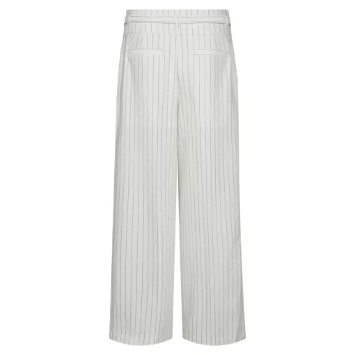 Co'Couture pantalons 31235-PIMA PIN Wit Hot