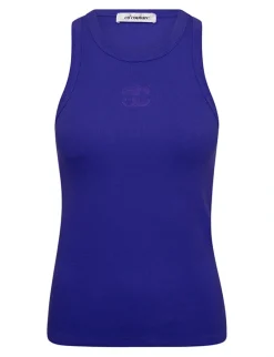 Co'Couture tops 33151-SAHARA-TANK Kobalt Best