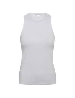 Co'Couture tops 33151-SAHARA-TANK Wit Fashion