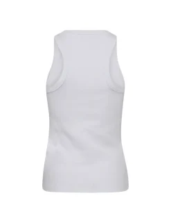 Co'Couture tops 33151-SAHARA-TANK Wit Fashion