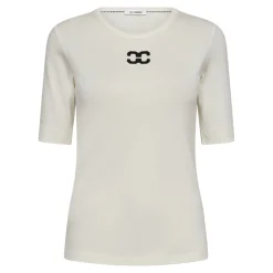 Co'Couture t-shirts 33101-granycclogo Offwhite Online