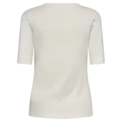 Co'Couture t-shirts 33101-granycclogo Offwhite Online