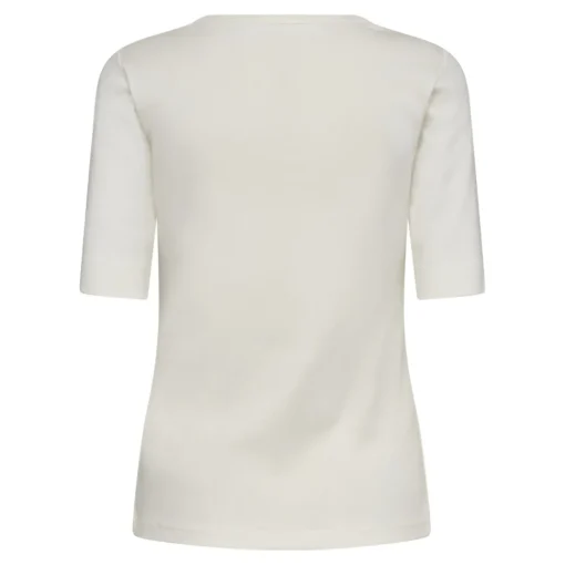 Co'Couture t-shirts 33101-granycclogo Offwhite Online