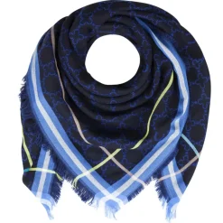 Codello sjaals 92085803 Donker Blauw Fashion