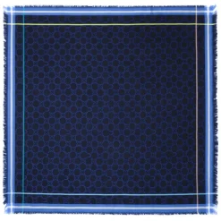 Codello sjaals 92085803 Donker Blauw Fashion