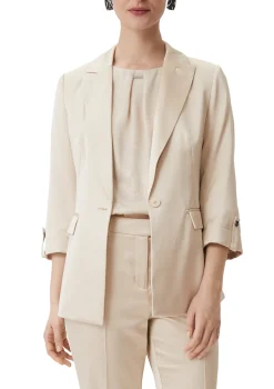 Comma blazer 2144266 Bruin Sale