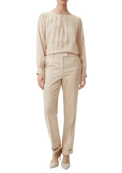 Comma pantalons 2144277 Bruin Sale