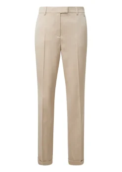 Comma pantalons 2144277 Bruin Sale