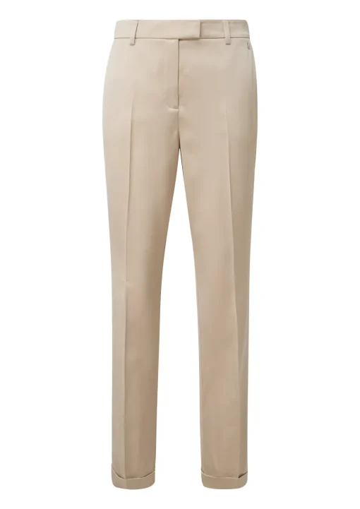 Comma pantalons 2144277 Bruin Sale