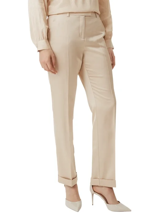 Comma pantalons 2144277 Bruin Sale