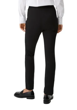 Comma pantalons 2139207 Zwart Online