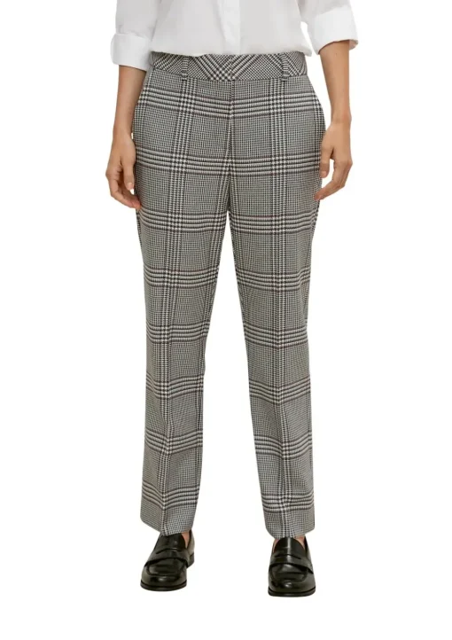 Comma pantalons 2120429 Wit New