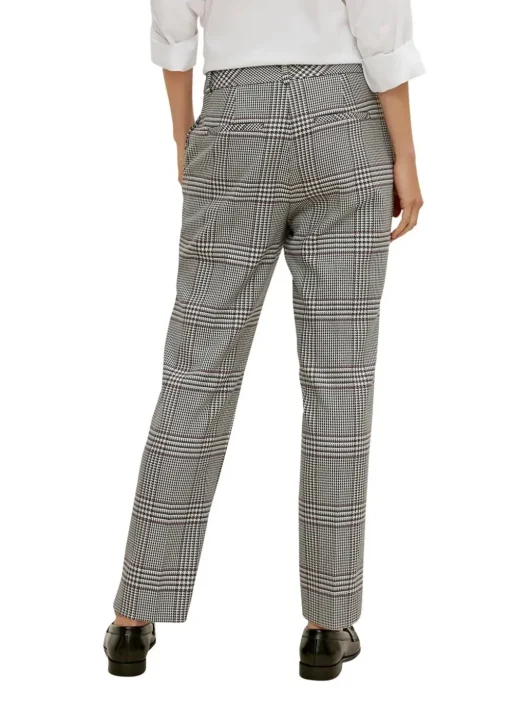 Comma pantalons 2120429 Wit New