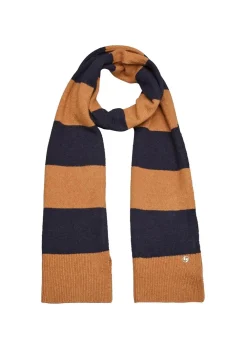 Comma sjaals 2106627 Donker Bruin Discount