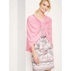 Comma sjaals 81903904460 Fuxia Fashion