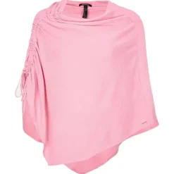 Comma sjaals 81903904460 Fuxia Fashion