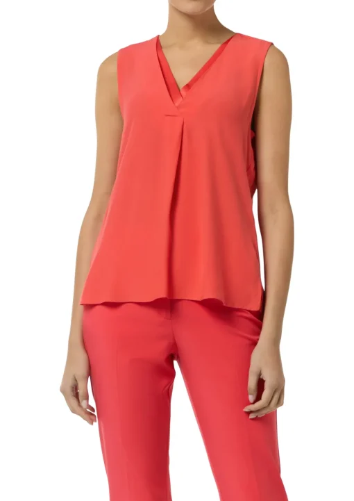 Comma tops 2145265 Lila Sale