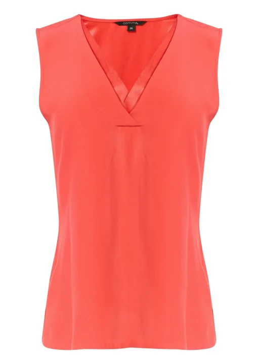 Comma tops 2145265 Lila Sale
