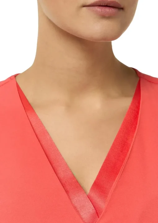 Comma tops 2145265 Lila Sale