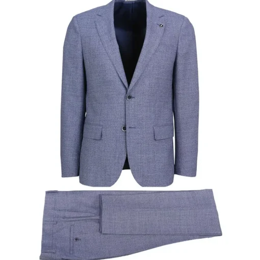 Common Sense kostuum 22004806-203046 Blauw Hot