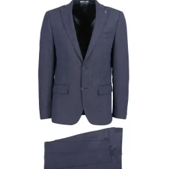 Common Sense kostuum 223034 Donker Blauw Online