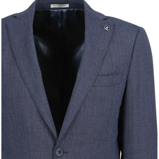 Common Sense kostuum 223034 Donker Blauw Online