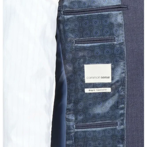 Common Sense kostuum 223034 Donker Blauw Online