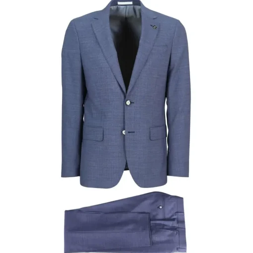 Common Sense kostuum Slim Fit 21047806-203032 Blauw Sale