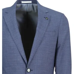 Common Sense kostuum Slim Fit 21047806-203032 Blauw Sale