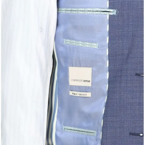 Common Sense kostuum Slim Fit 21047806-203032 Blauw Sale