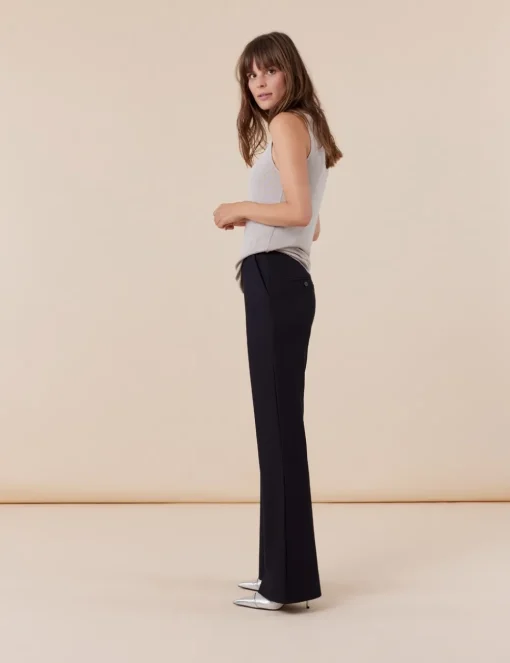 Corel pantalons BOA 4952 Zwart Discount