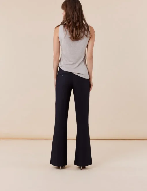Corel pantalons BOA 4952 Zwart Discount