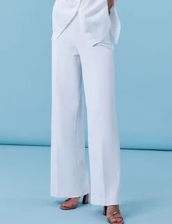 Corel pantalons lilly 4952 Wit Outlet