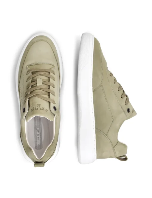Cycleur de Luxe sneakers CDLM241046 Licht Groen Online