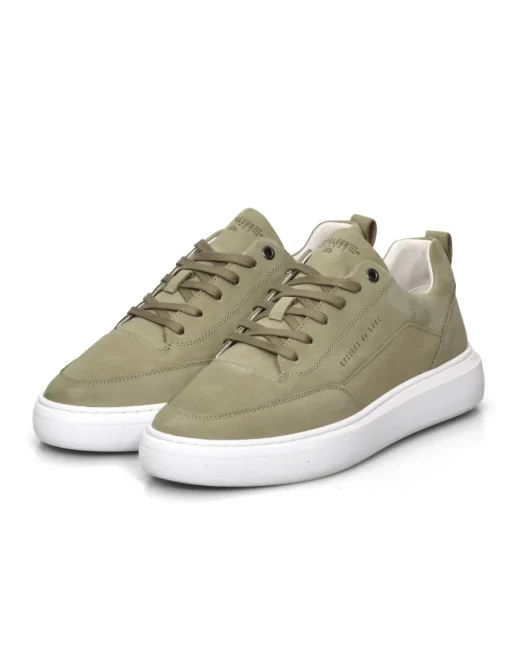 Cycleur de Luxe sneakers CDLM241046 Licht Groen Online
