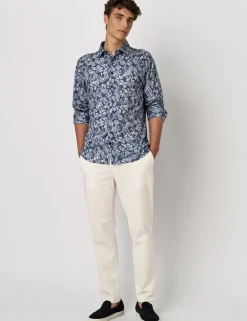 Desoto jersey overhemd 81228-3 Denim Outlet