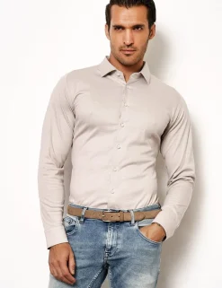 Desoto jersey overhemd Slim Fit 97028-3 Multicolor Discount