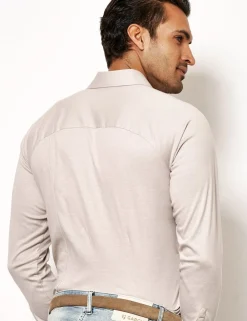 Desoto jersey overhemd Slim Fit 97028-3 Multicolor Discount