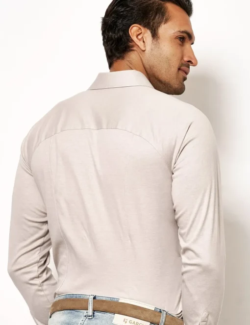 Desoto jersey overhemd Slim Fit 97028-3 Multicolor Discount