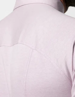 Desoto jersey overhemd Slim Fit 97028-3 Roze New