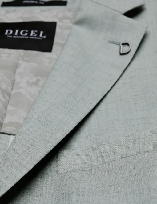 Digel business colbert 11500461200661 Groen Discount