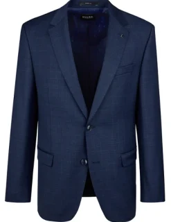 Digel business colbert Modern Fit 996711200331 Blauw New