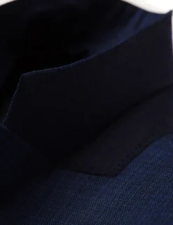 Digel business colbert Modern Fit 996711200331 Blauw New