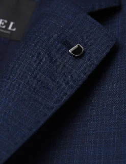 Digel business colbert Modern Fit 996711200331 Blauw New